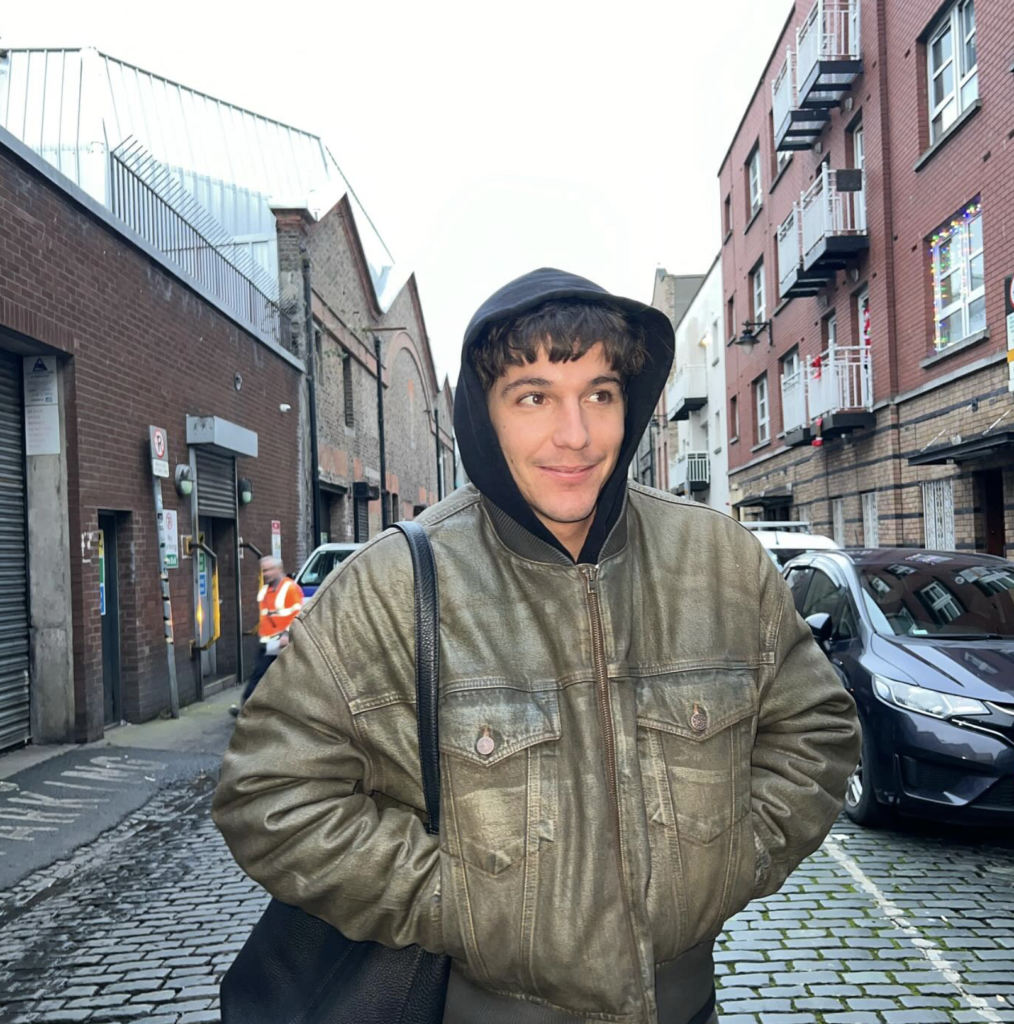 ¿Quién es Role Model? El proyecto musical de Tucker Pillsbury